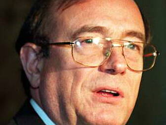 Lord Sewel has resigned